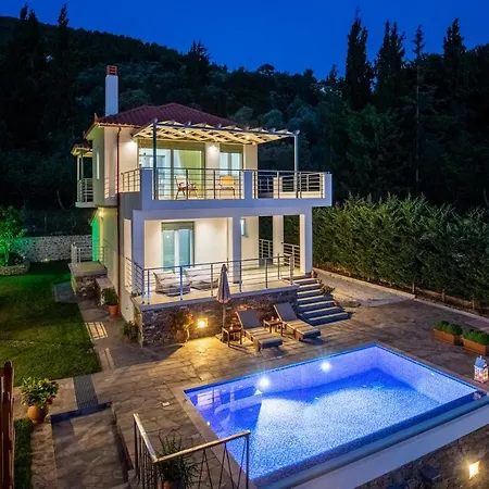 Villa Kotronaki Skopelos Town Exterior photo