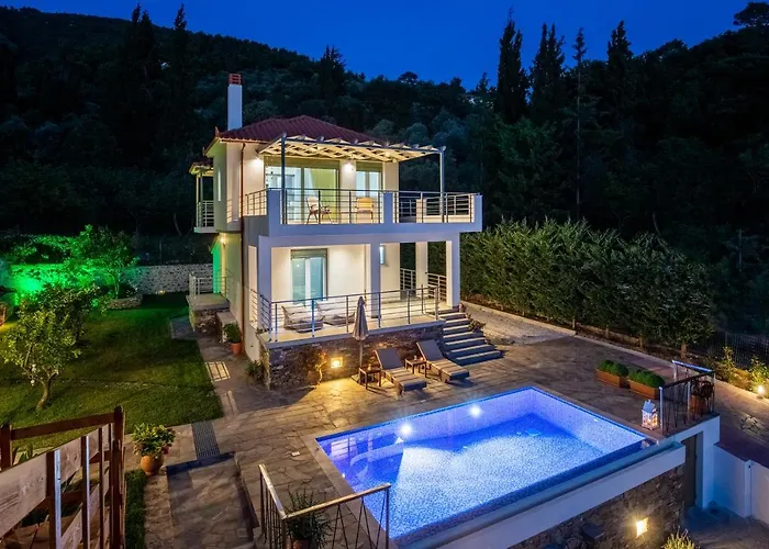 Villa Kotronaki