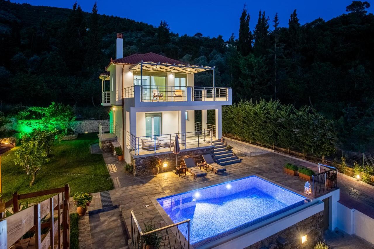 Kotronaki * Skopelos Town