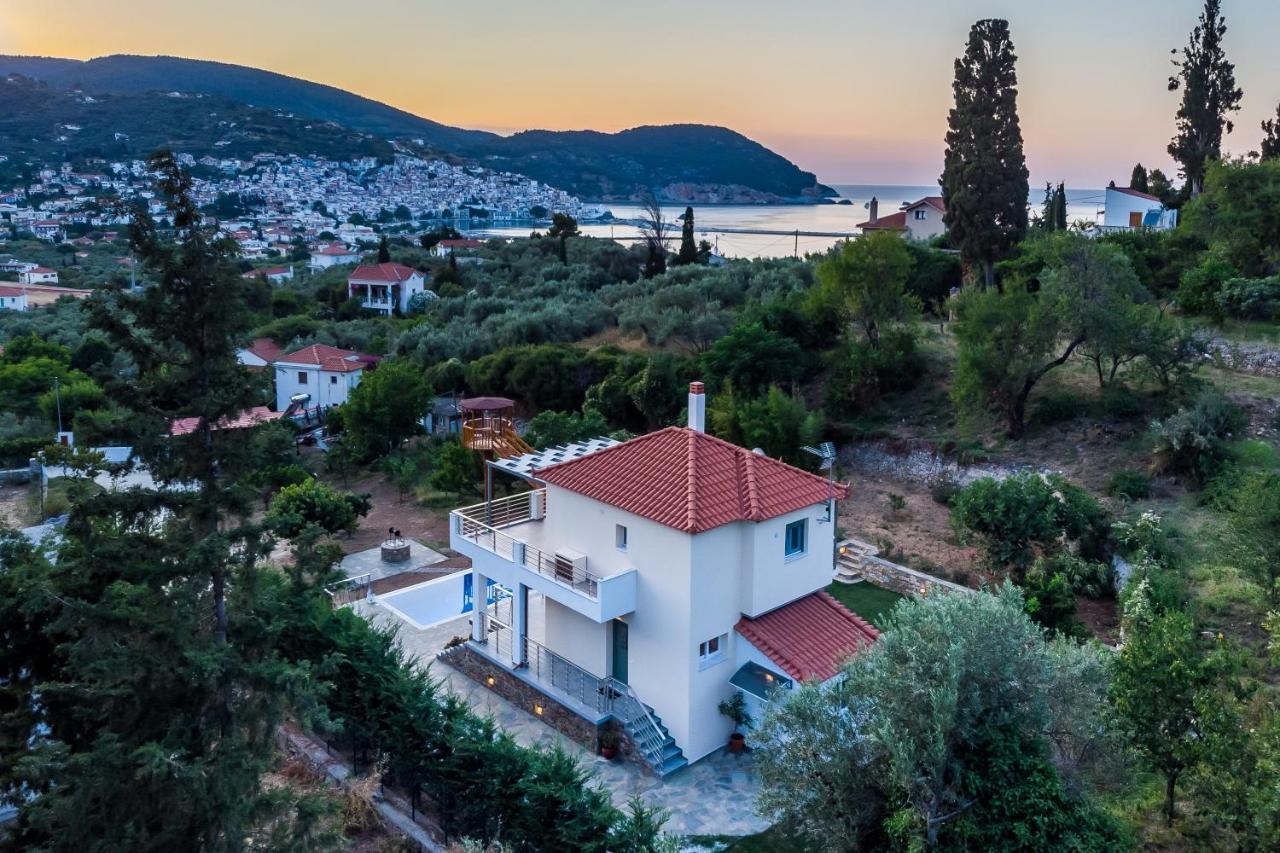 Kotronaki * Skopelos Town