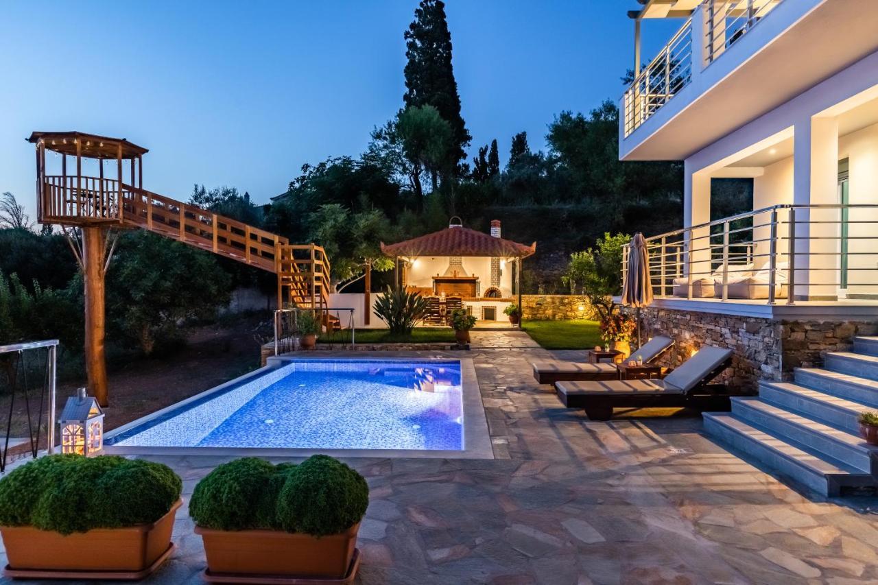 Villa Kotronaki Skopelos Town