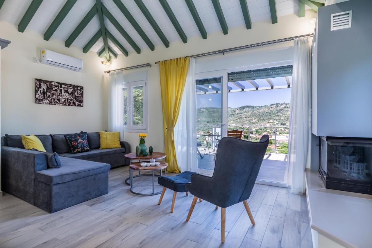 Villa Kotronaki Skopelos Town