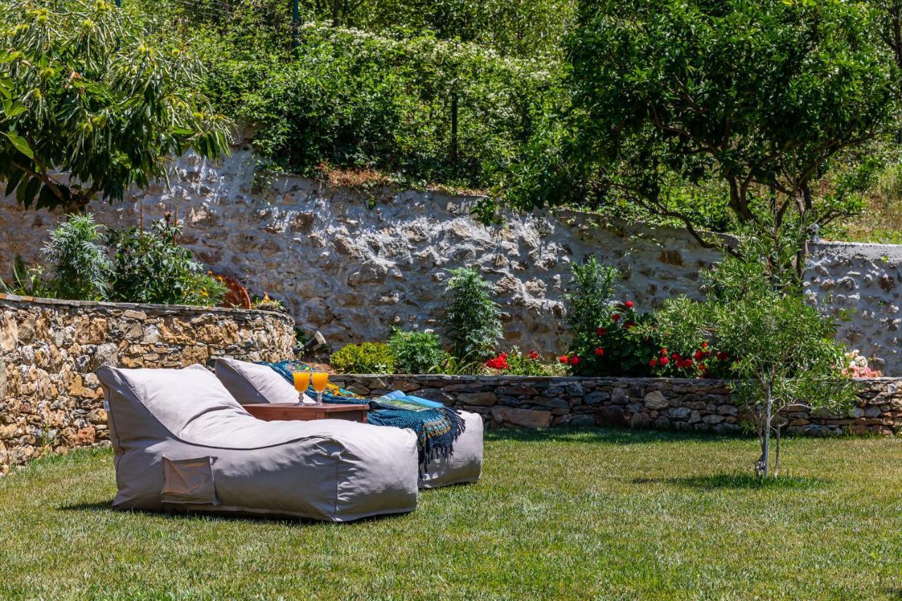 Kotronaki Skopelos Town