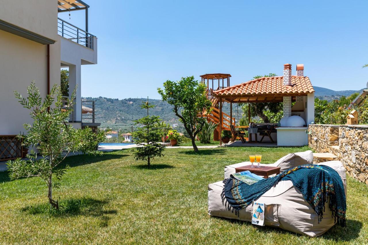 Kotronaki Villa Skopelos Town
